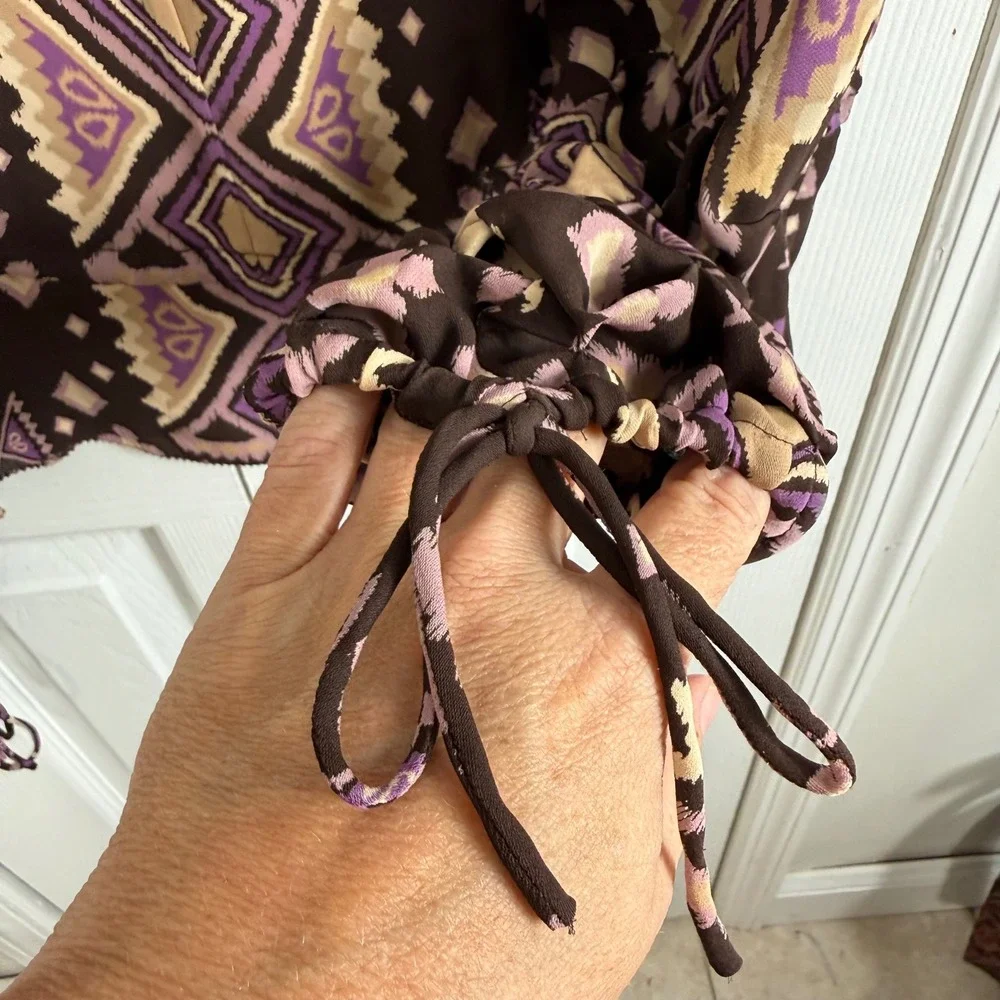 Tory Burch indulge bohemian